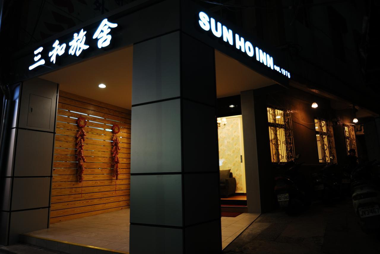 Sun Ho Inn Тайбей Екстер'єр фото